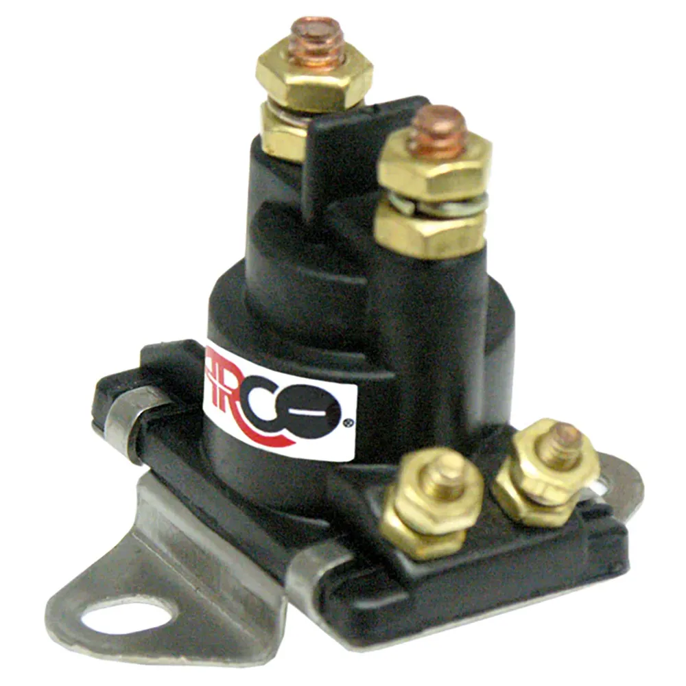 ARCO Marine SW058 — Mercruiser 12V Solenoid with Isolated Base