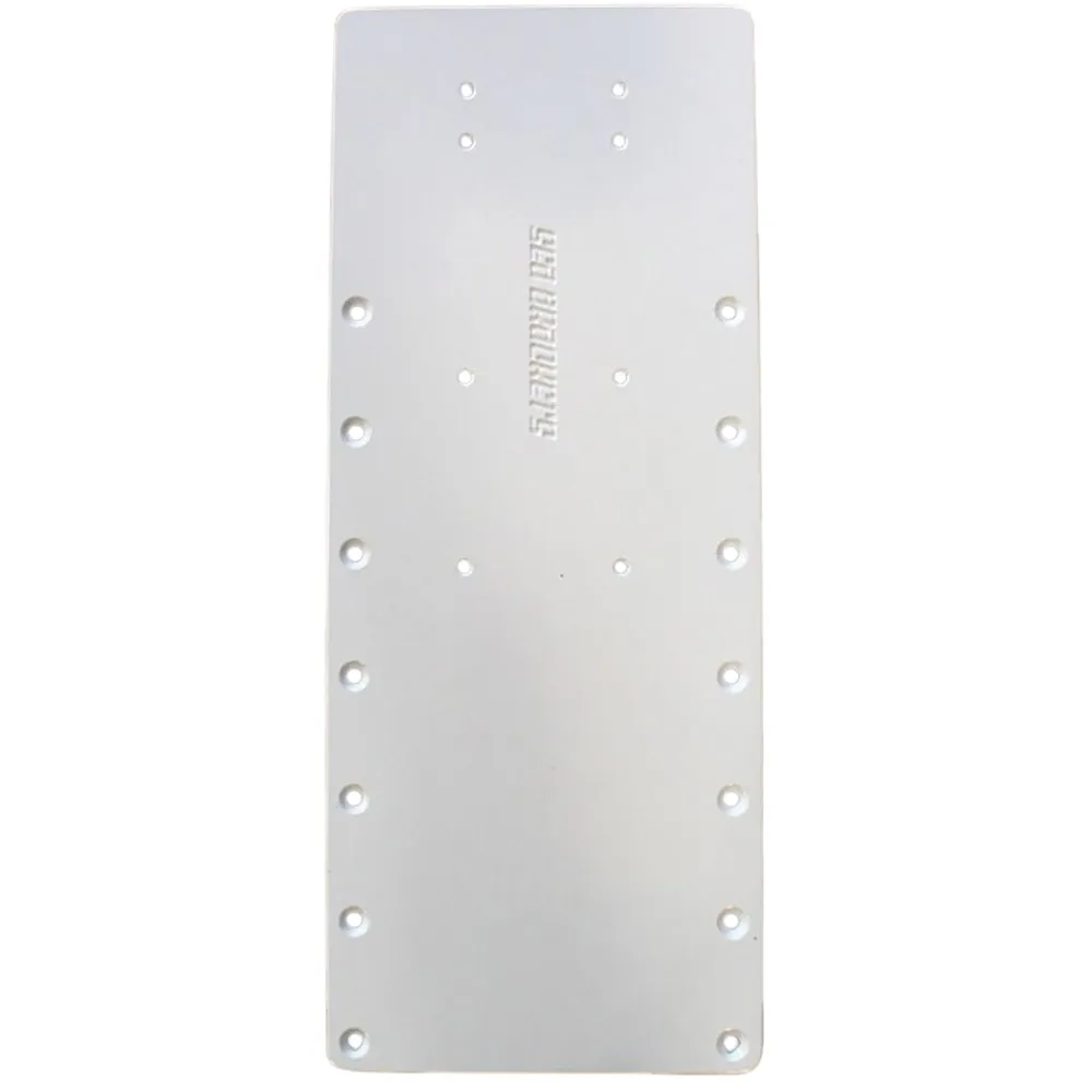 Sea Brackets SEA2325 — Sea Brackets 20" Trolling Motor Mounting Plate