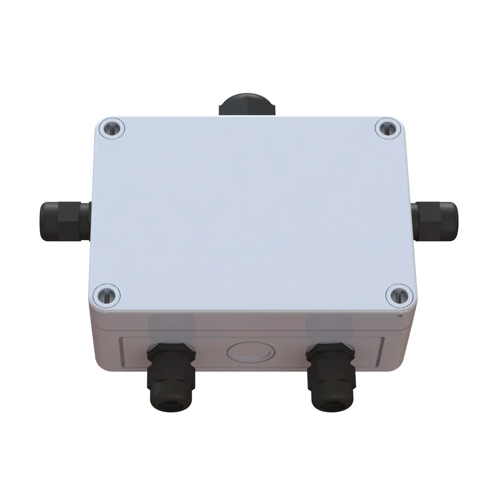 OceanLED 013205 — OceanLED 2-Way DMX Junction Box