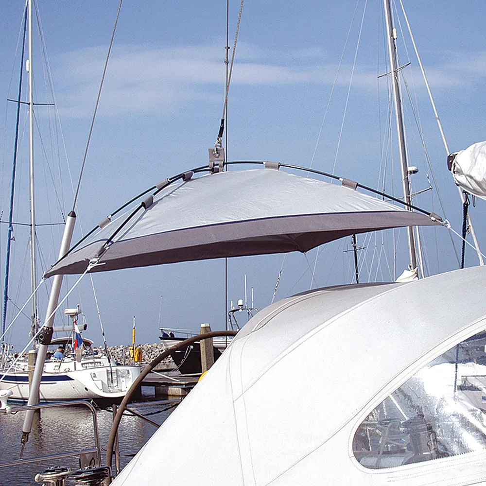 Blue Performance PC170 — Premium Free Hanging Sunshade for Yachts - Large Size
