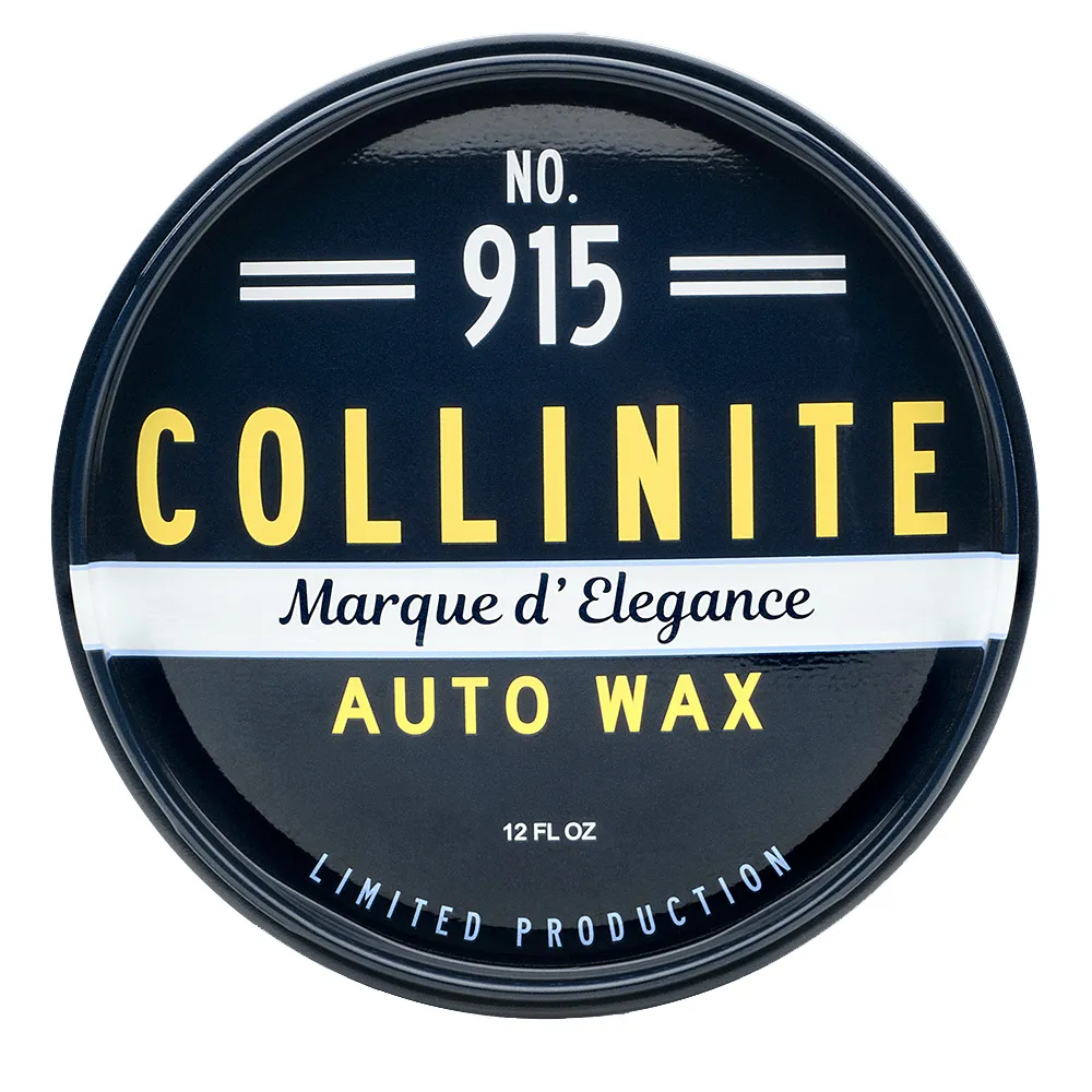 Collinite 915 Marque d'Elegance 12oz Auto Wax