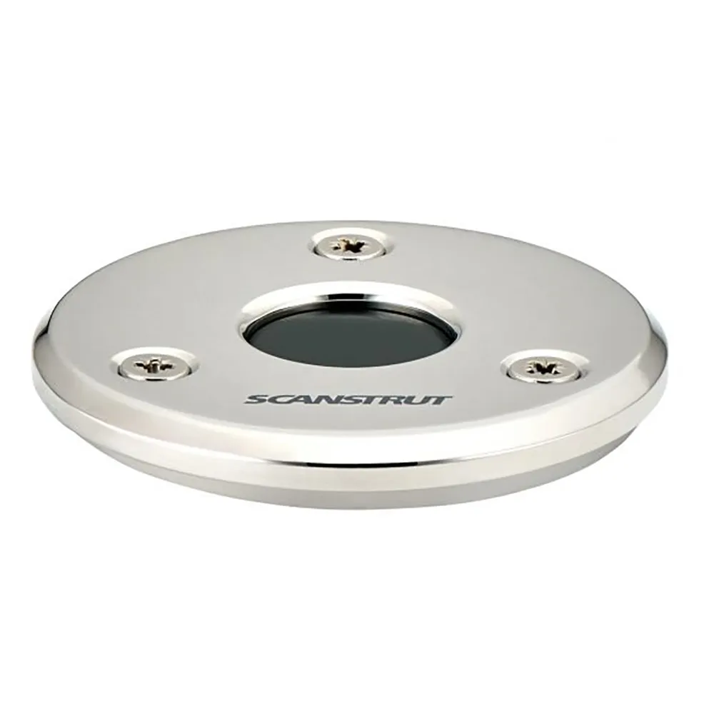 Scanstrut DS-LP-16-S — Low-Profile Stainless Steel Cable Seal for 2-8mm Cables