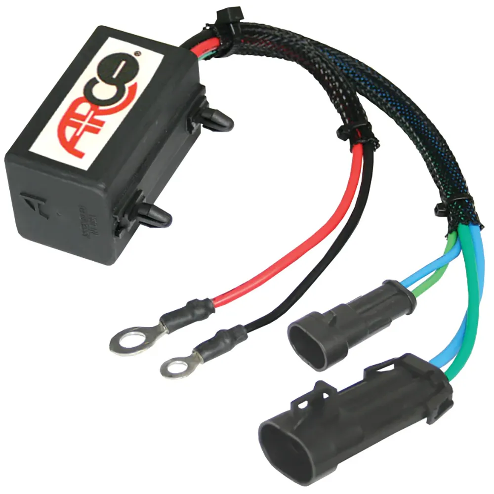 ARCO Marine R767 — Evinrude E-TEC Outboard Relay for Tilt & Trim