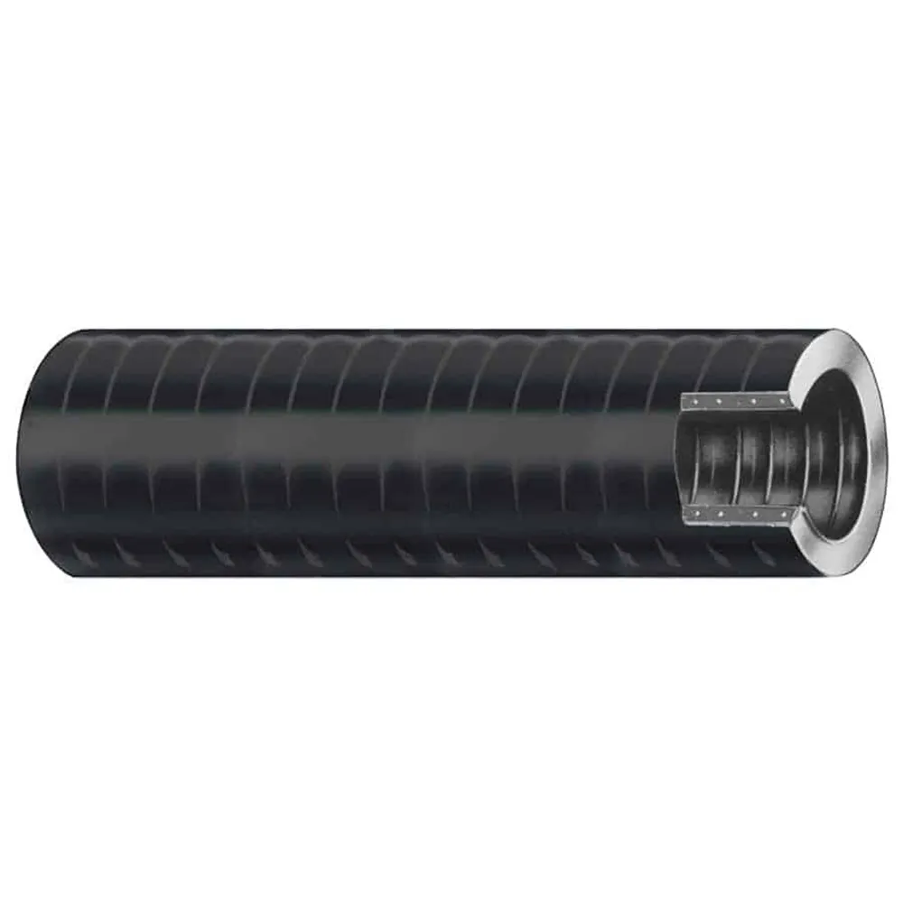 Trident Marine 149-0346 — Trident Marine 3/4" x 50' Heavy Duty Bilge Hose - Black