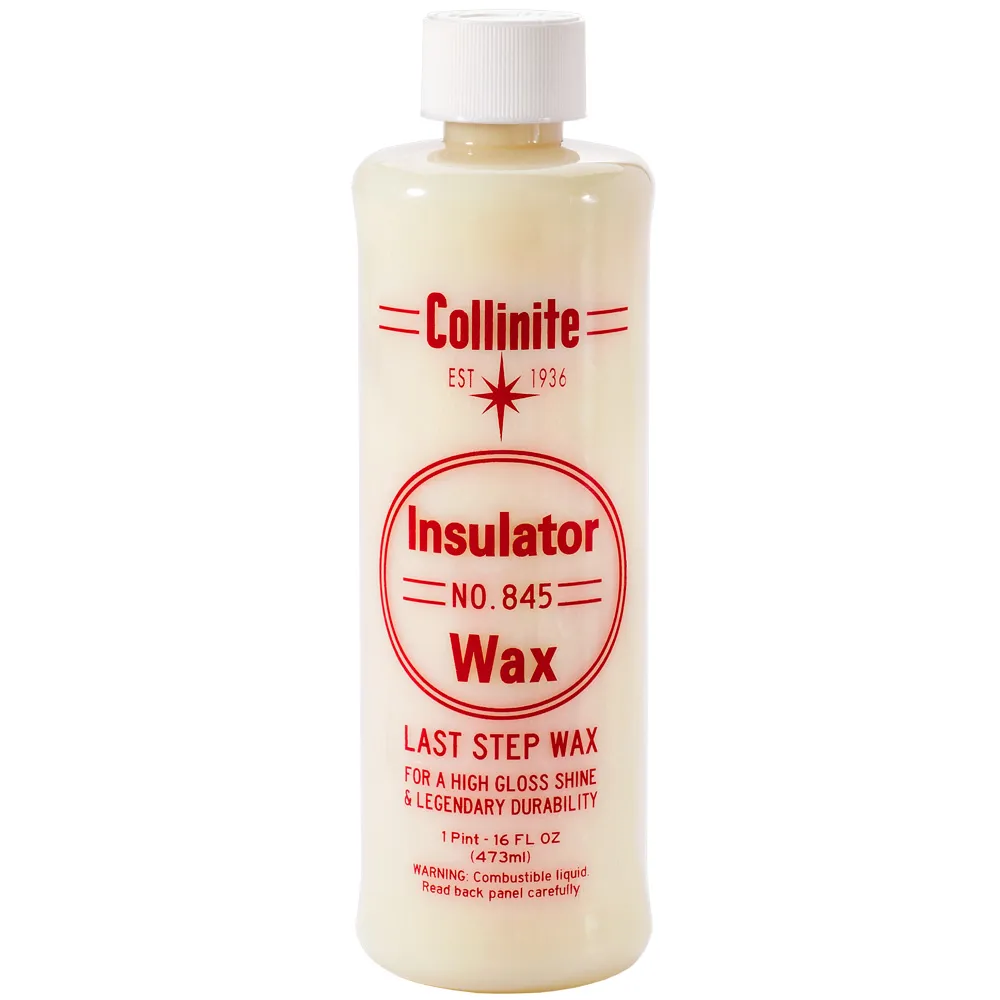 Collinite 845 — Collinite 845 Insulator Wax - 16 oz. Bottle
