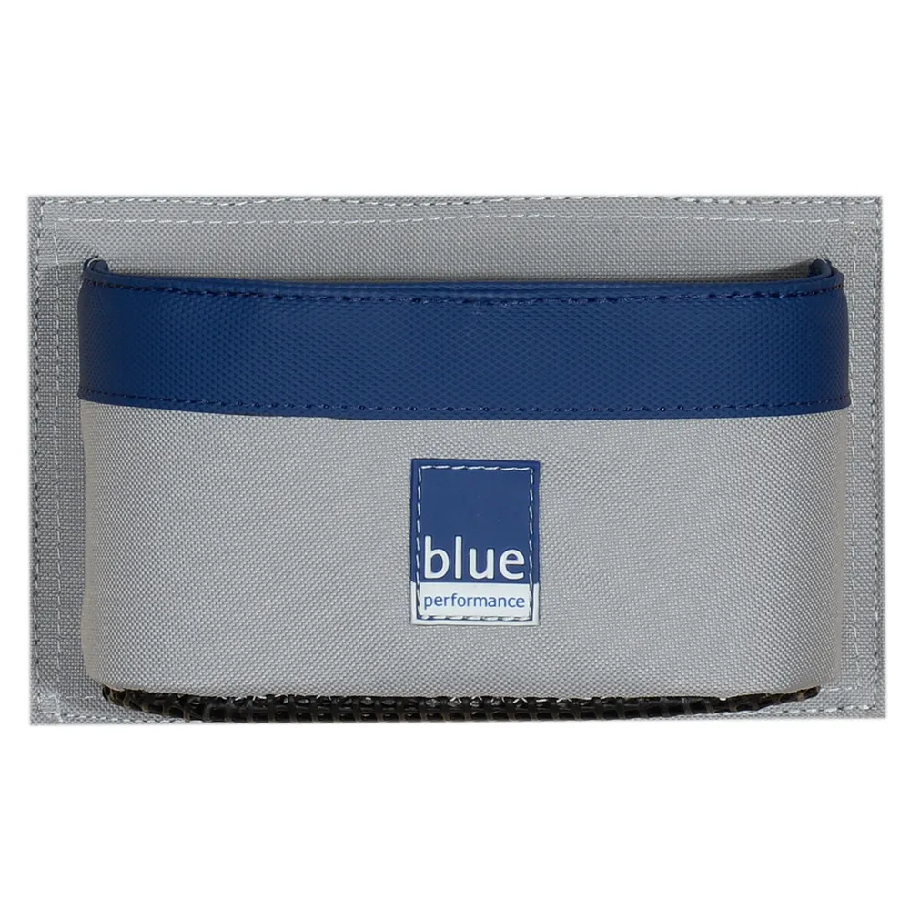 Blue Performance PC3661 — Blue Performance Dual Can Holder with Hooks