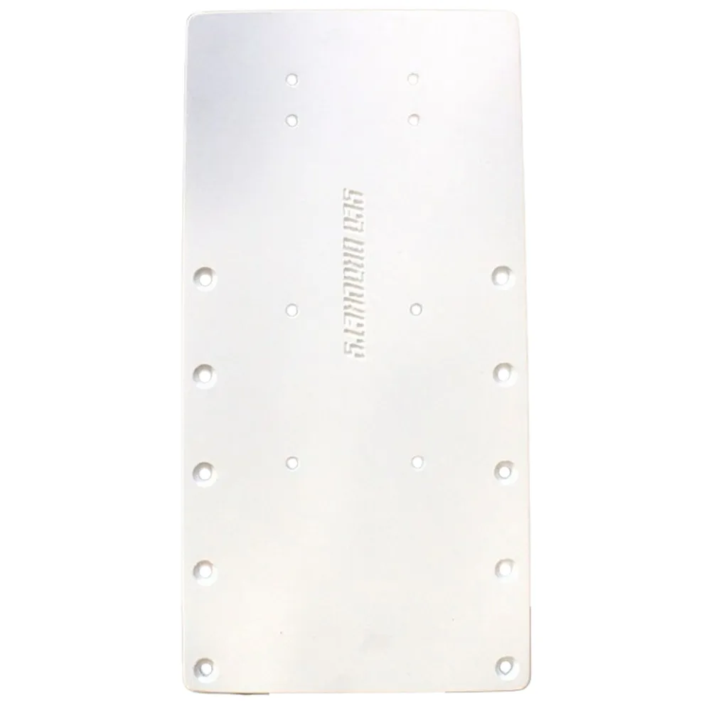 Sea Brackets SEA2323 — 16-Inch Universal Trolling Motor Mounting Plate
