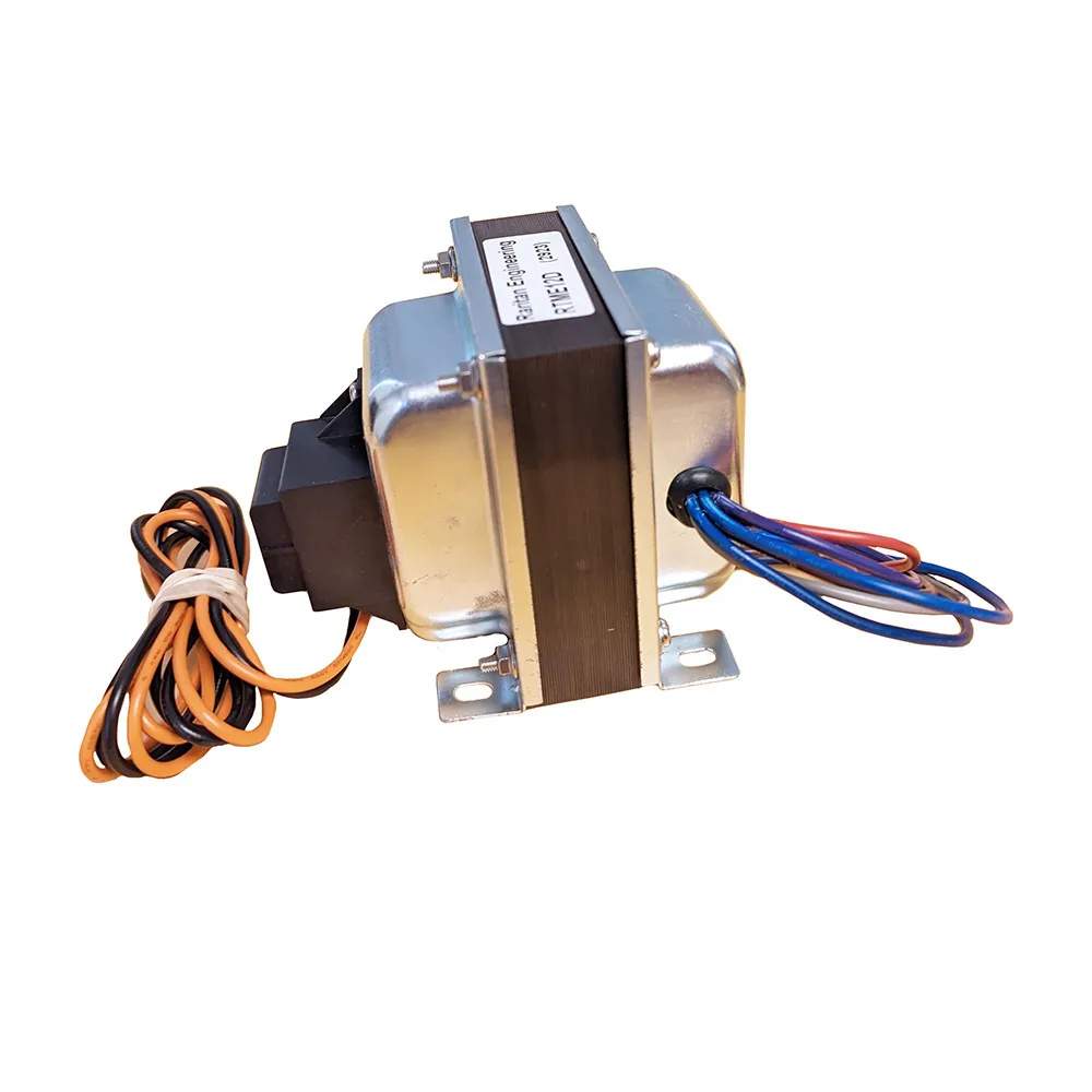 Raritan RTME12D — Raritan 120/240 VAC Power Converter for Marine Toilets
