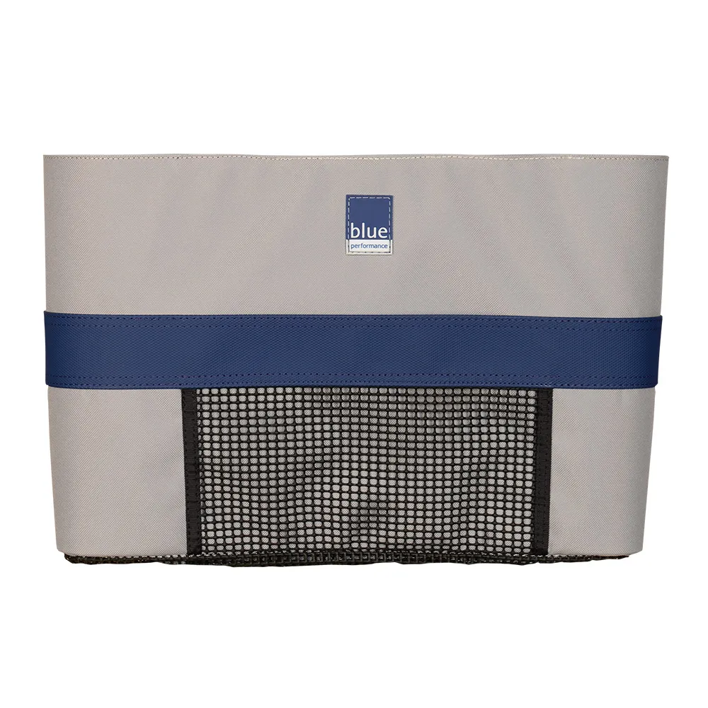 Blue Performance PC3510 — Large Blue Performance Bulkhead Storage Bag with Cover
