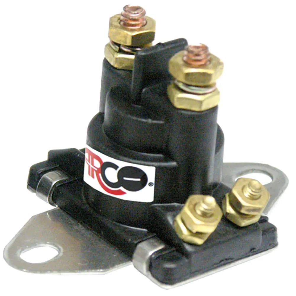 ARCO Marine SW054 — Marine Outboard Solenoid with Isolated Base - 12V