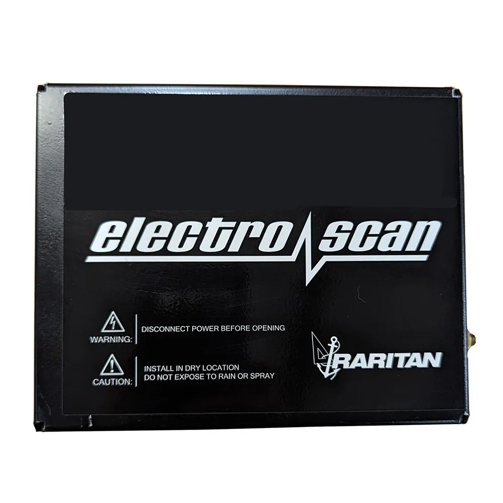 Raritan 32-700 — Raritan ElectroScan 12V Waste Treatment Control Unit