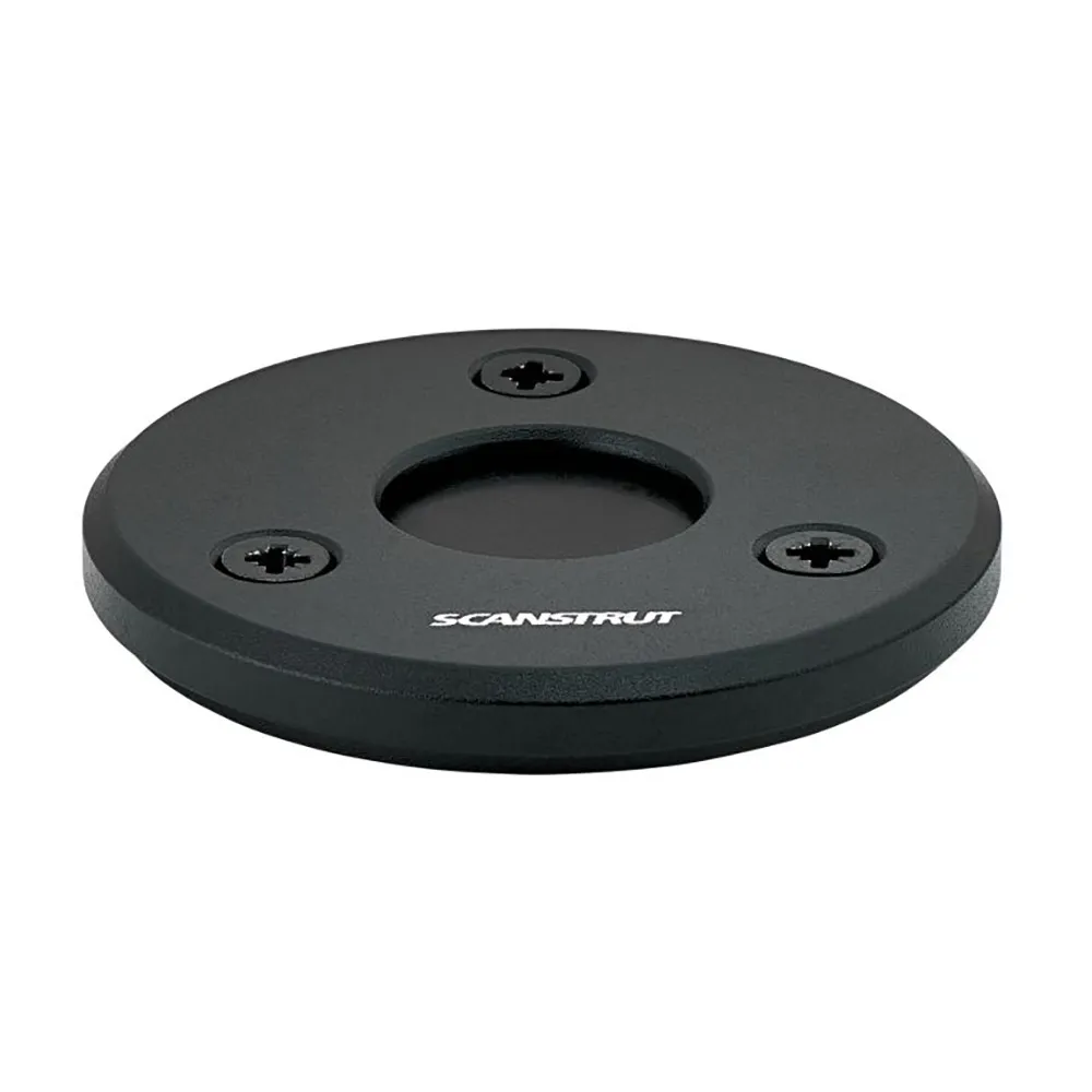 Scanstrut DS-LP-21B-BLK — Scanstrut Low-Profile Cable Seal for 9-14mm Cables