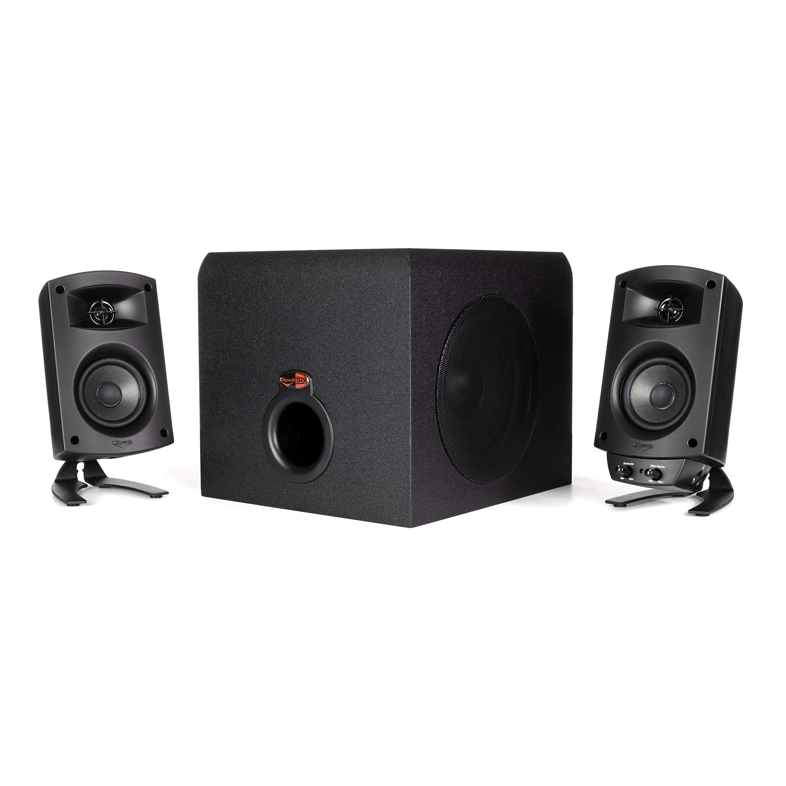 Klipsch 1067415 - Klipsch TD Sourcing High-Performance Speakers
