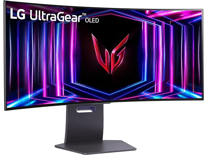 LG Electronics-34GS95QE-B
