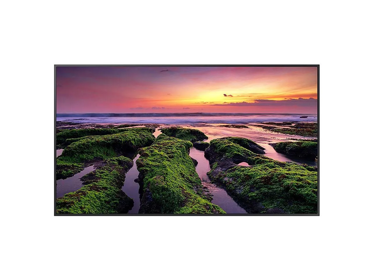 SAMSUNG VG-LFA11SDW - Samsung 55 QB55B 4K Ultra HD Digital Signage Display