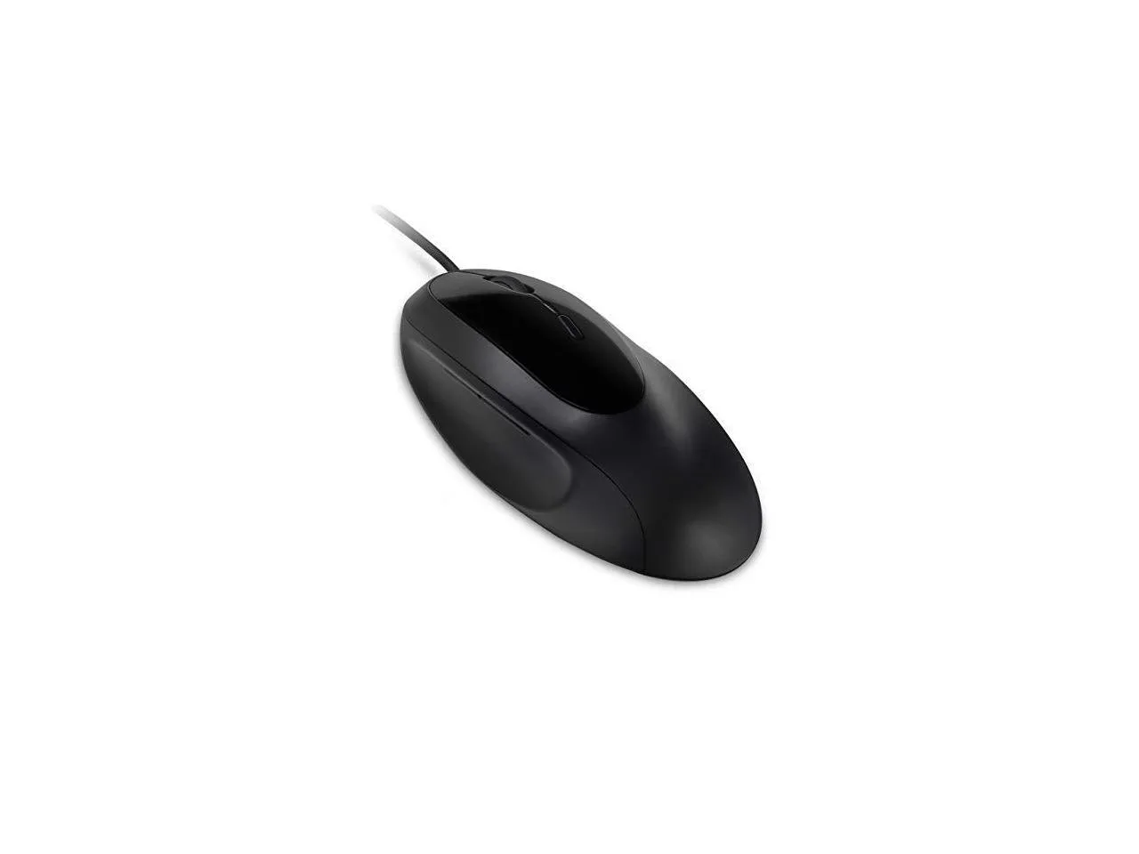 KENSINGTON K75403WW — PRO FIT ERGO WIRED MOUSE-BLACK