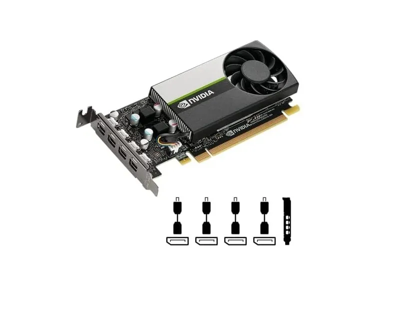 DELL 5NM32 — Dell nVIDIA Quadro T1000 8GB GPU