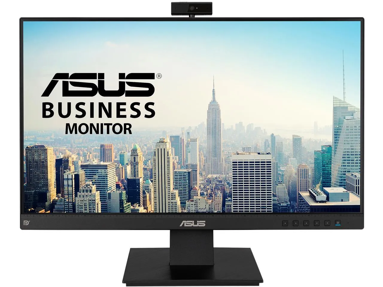 ASUS BE24EQK — ASUS MN BE24EQK 23.8 FHD IPS 16:9 1920x1200 1000:1 5ms HDMI VGA USB SPK RTL
