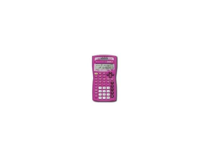 Texas Instruments-TI-30XIIS PINK
