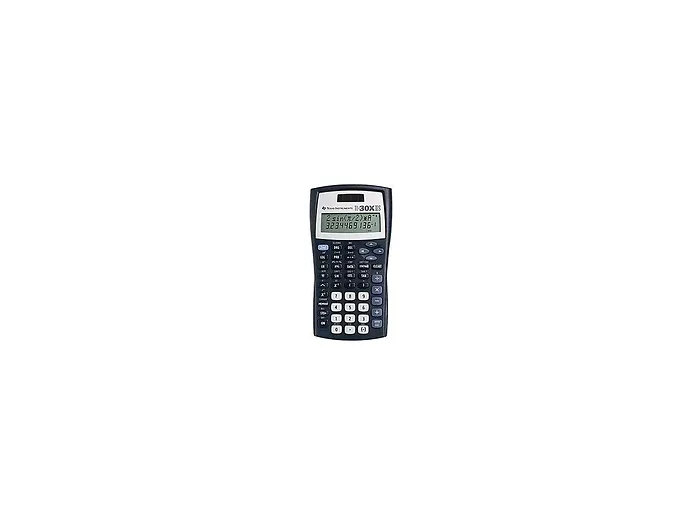 Texas Instruments-TI-30XIIS PINK