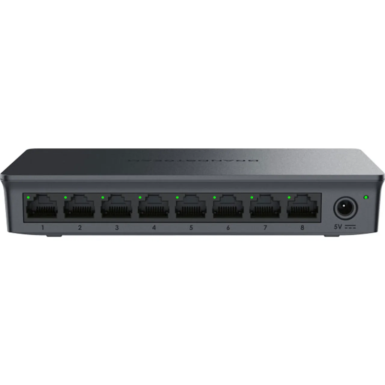 GRAND STREAM GS-GWN7701 — 8-Port Gigabit Ethernet Unmanaged Switch with Power Saving