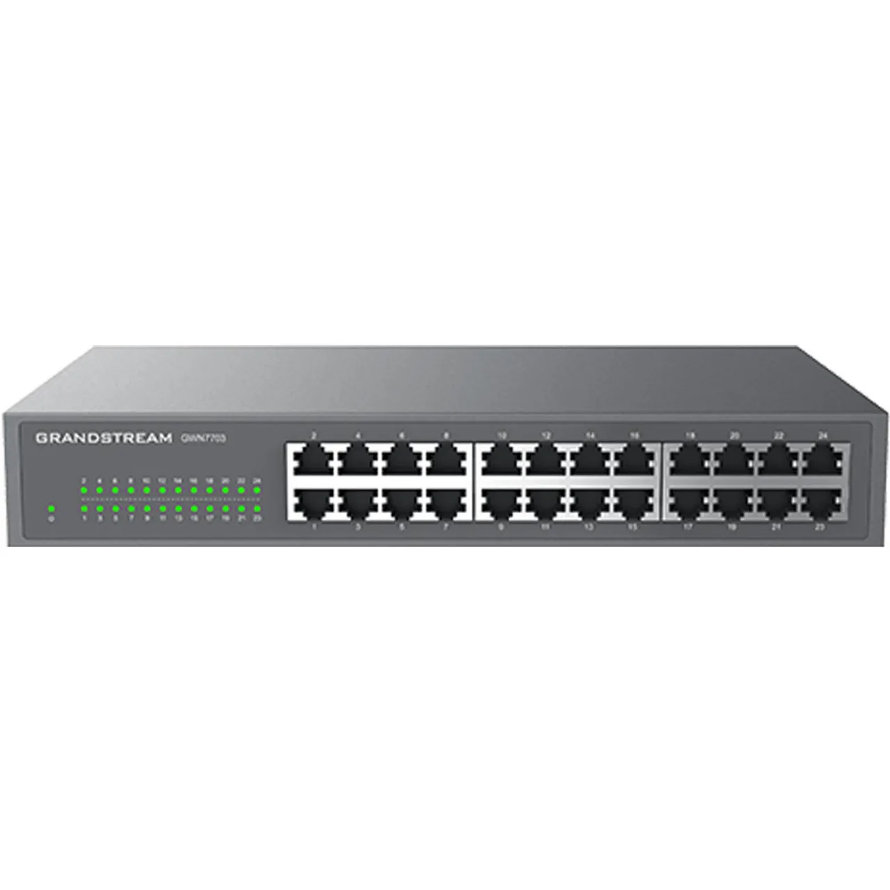 GRAND STREAM GS-GWN7703 — 24-Port Gigabit Unmanaged Ethernet Switch