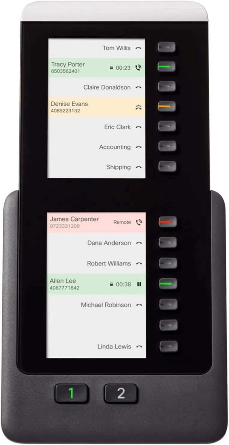 Cisco CP-8800-AKEM3PC-RF — CISCO8800SERISKEMFORAUDOIPPHONESWTHMPPFRMWARE REMANUFACTURED