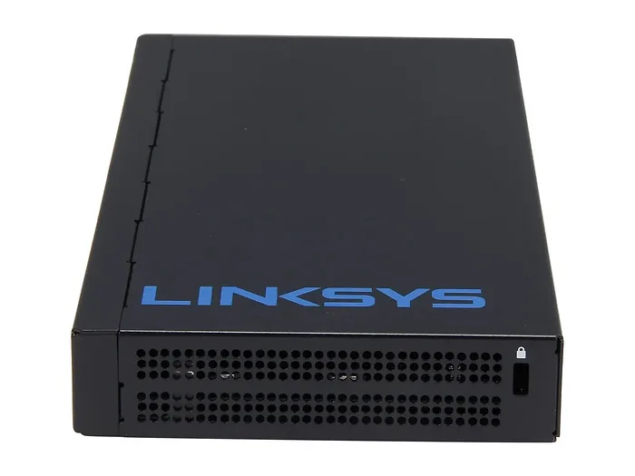 Linksys-LGS108P