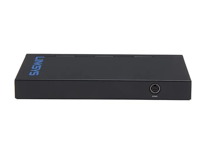 Linksys-LGS108P