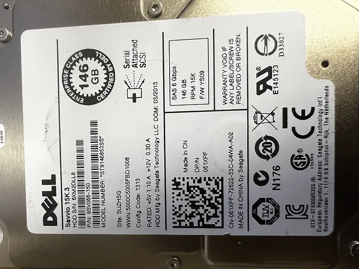 DELL-9SV066-150