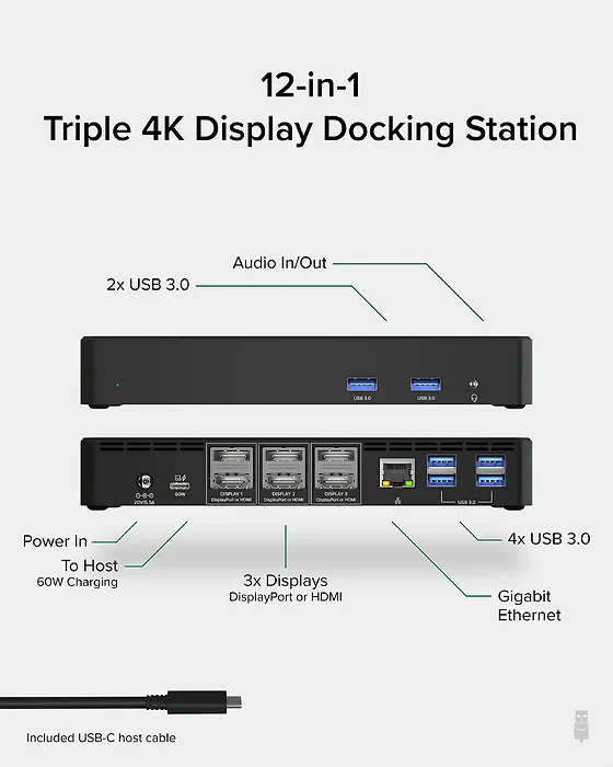Plugable Technologies-UD-6950PDZ