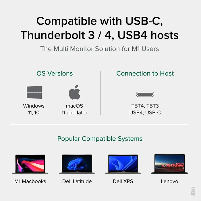 Plugable Technologies-UD-6950PDH