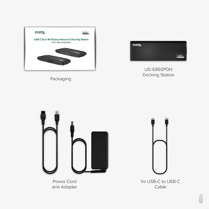 Plugable Technologies-UD-6950PDH