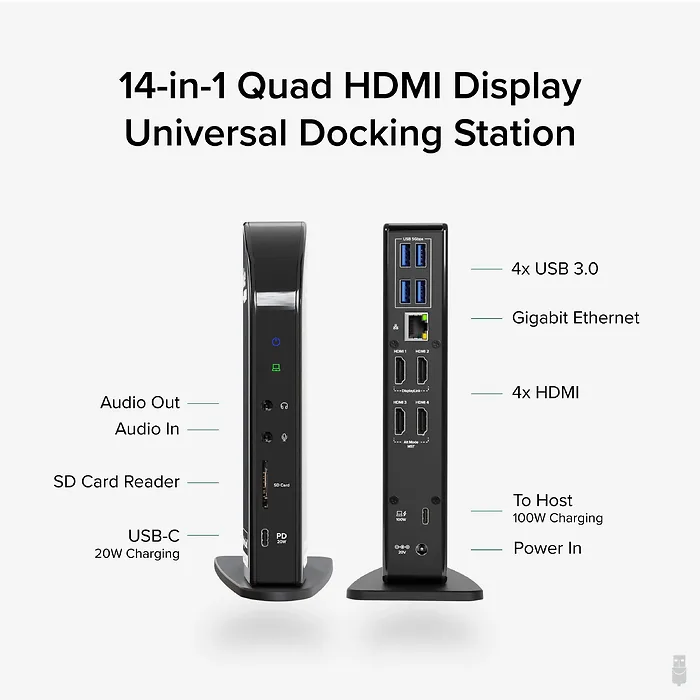 Plugable Technologies-UD-3900C4