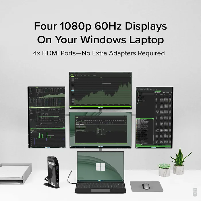 Plugable Technologies-UD-3900C4