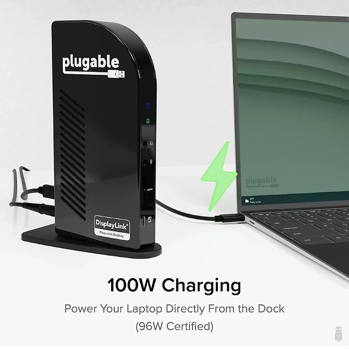 Plugable Technologies-UD-3900C4
