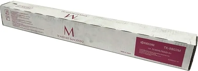KYOCERA TK8802M — KYOCERA TK8802M