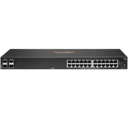 HPE R8N88A#ABA — ARUBA 6000 24G 4SFP SWCH U.S. - ENGLISH