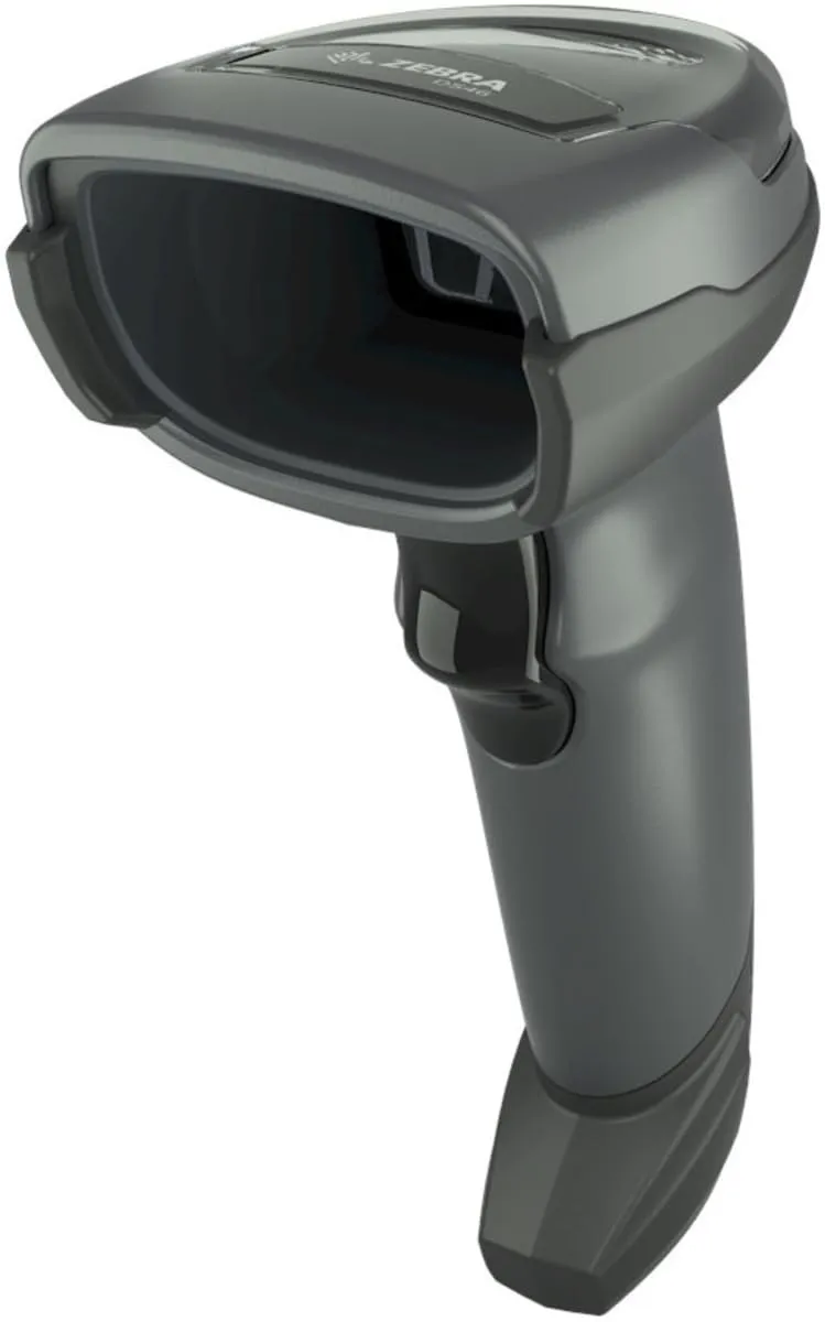 Zebra DS4608-SR7U2100AZW — ZEBRA DS4608-SR 1D/2D SCANNER USB CBL