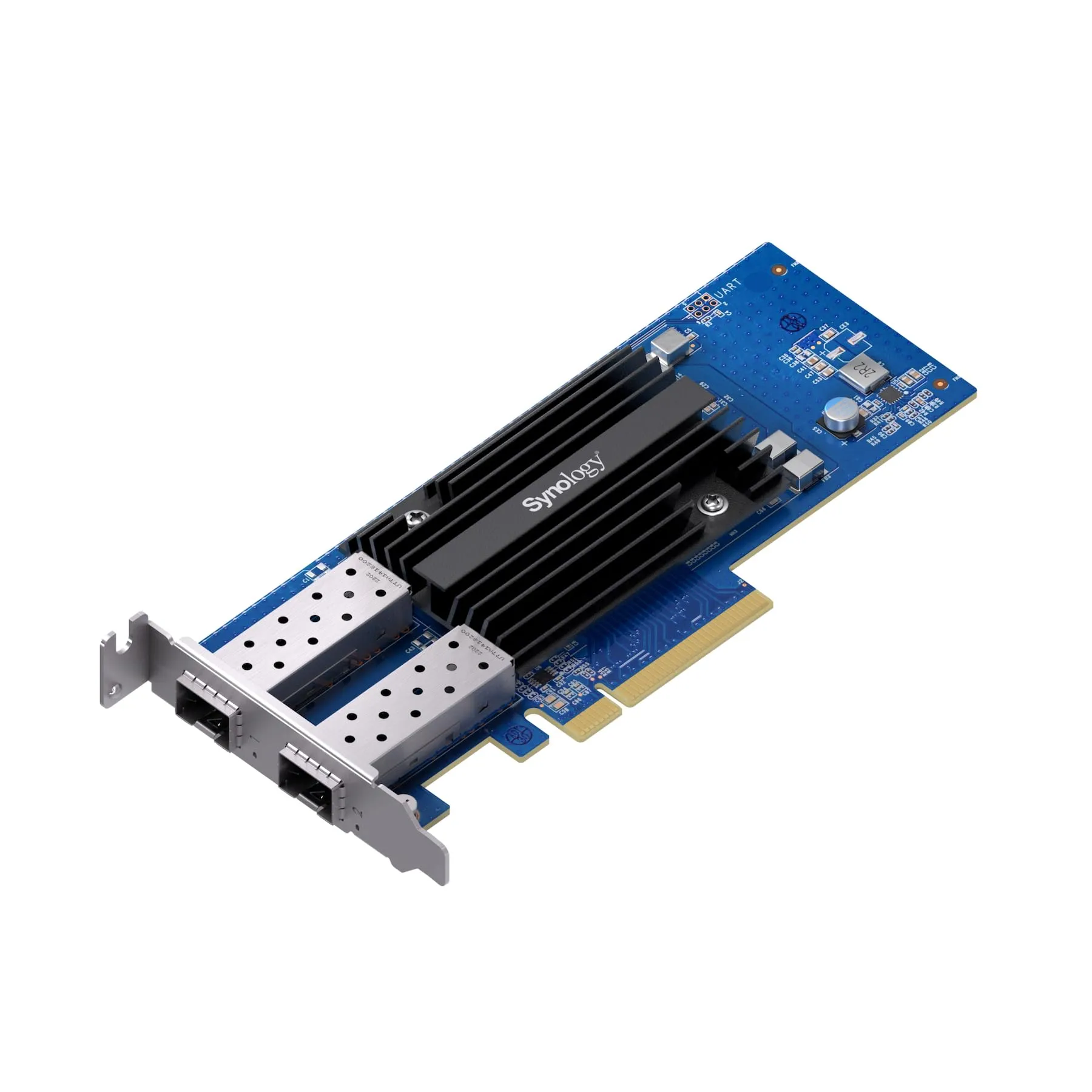 Synology E25G30-F2 - Synology E25G30-F2 25GbE SFP28 PCIe Network Adapter