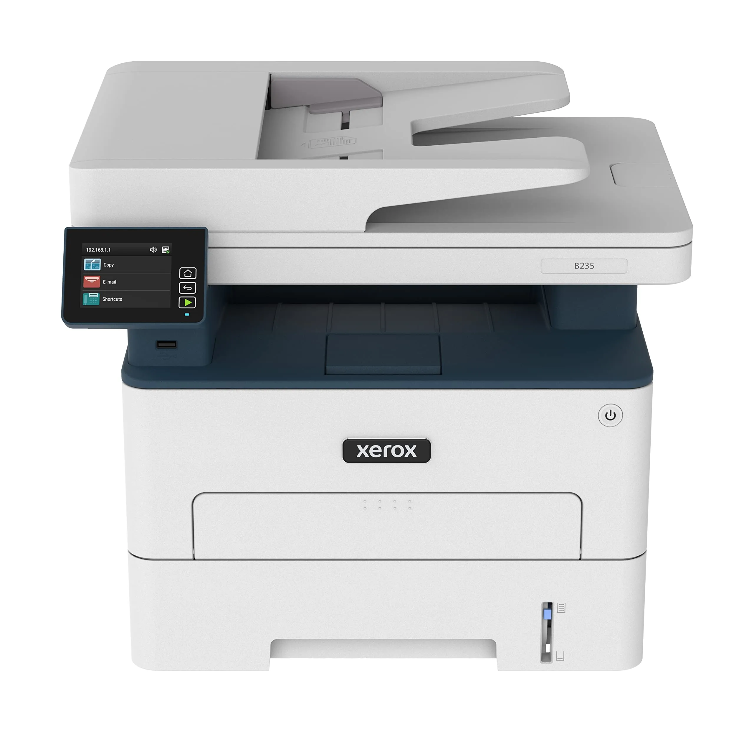 XEROX B235/DNI — XEROX B235 MULTIFUNCTION PRINTER, PRINT/