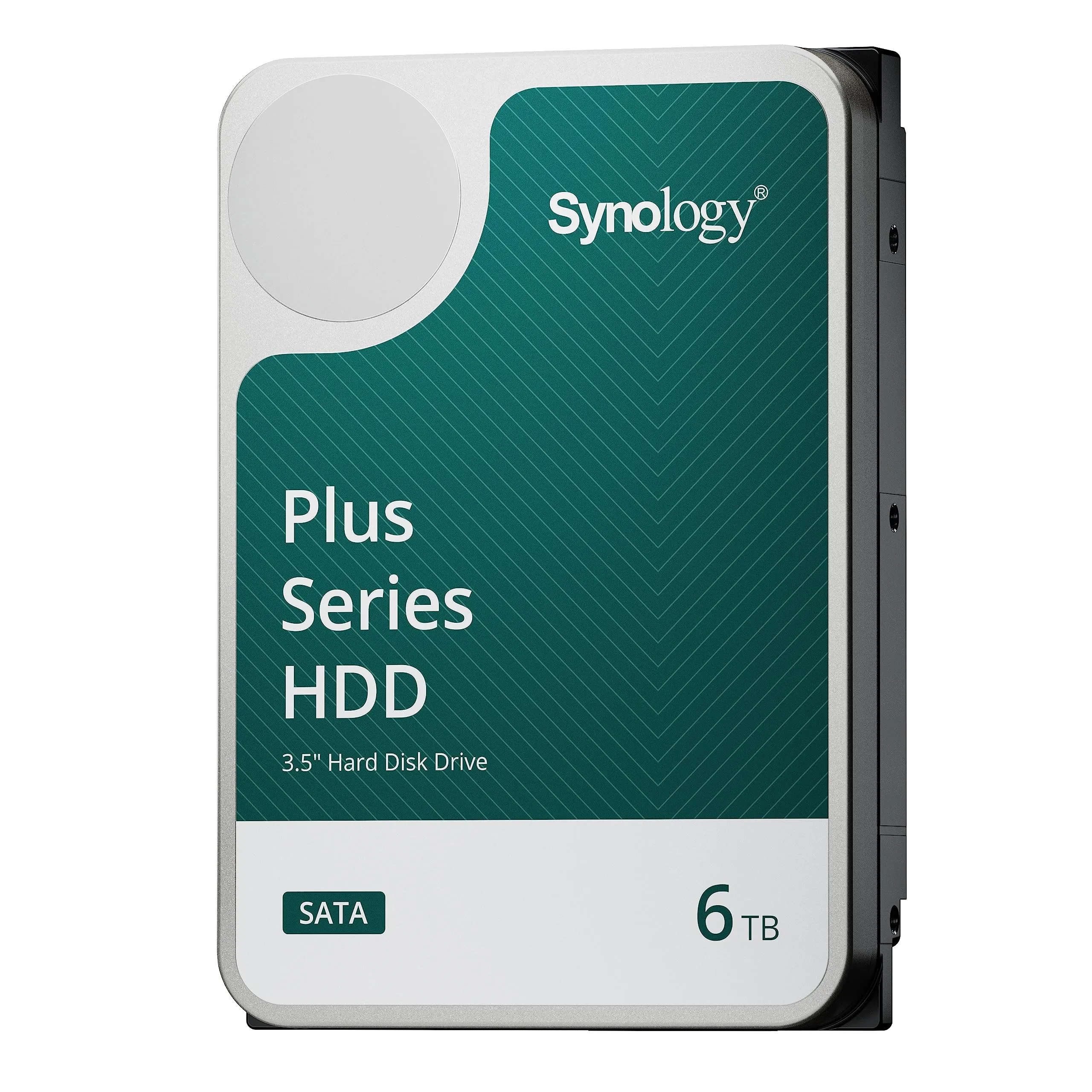 Synology HAT3300-6T — SYNOLOGY HAT3300 6TB PLUS SERIES SATA HDD 3.5