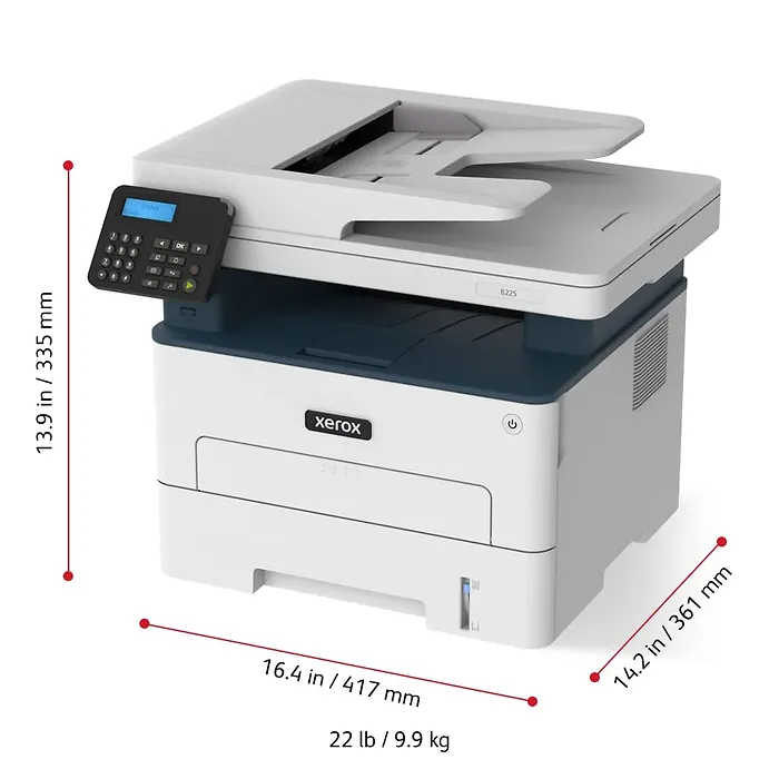 XEROX-B225/DNI