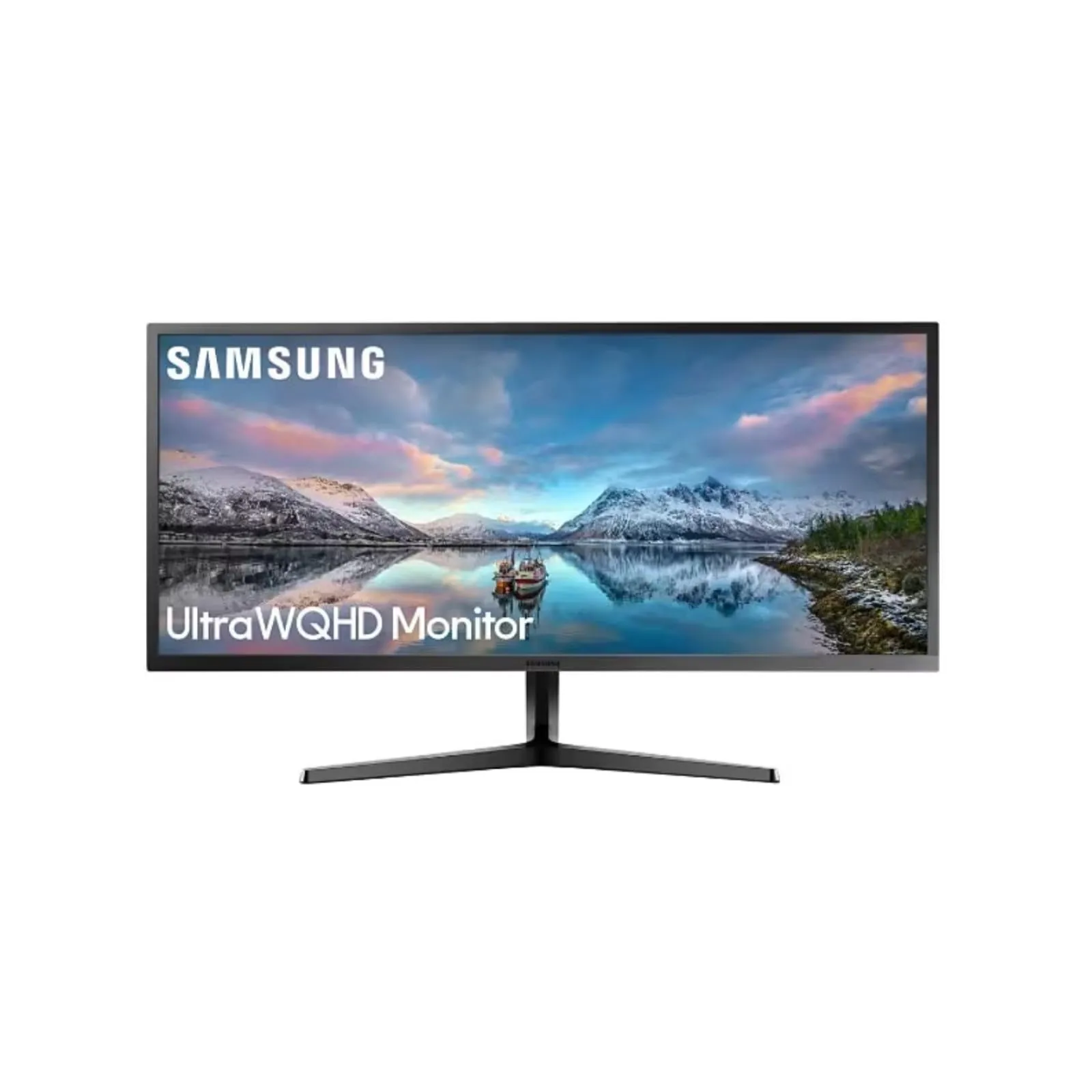 SAMSUNG S34C504GAN — S34C504GAN - LCD DISPLAY - FLAT - 3440 X 1440 - 34INCH - 5MS RESPONSE TIME - 100