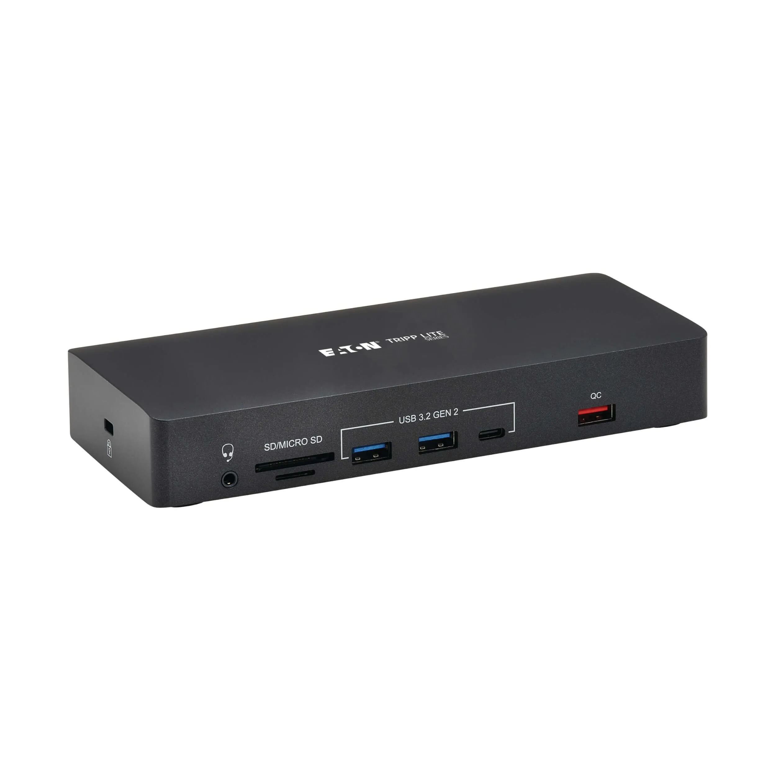 Tripp Lite U442AB-DOCK9 - USB C DOCK TRIPLE DISPLAY 4K