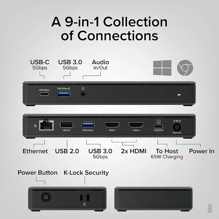 Plugable Technologies-UD-MSTH2