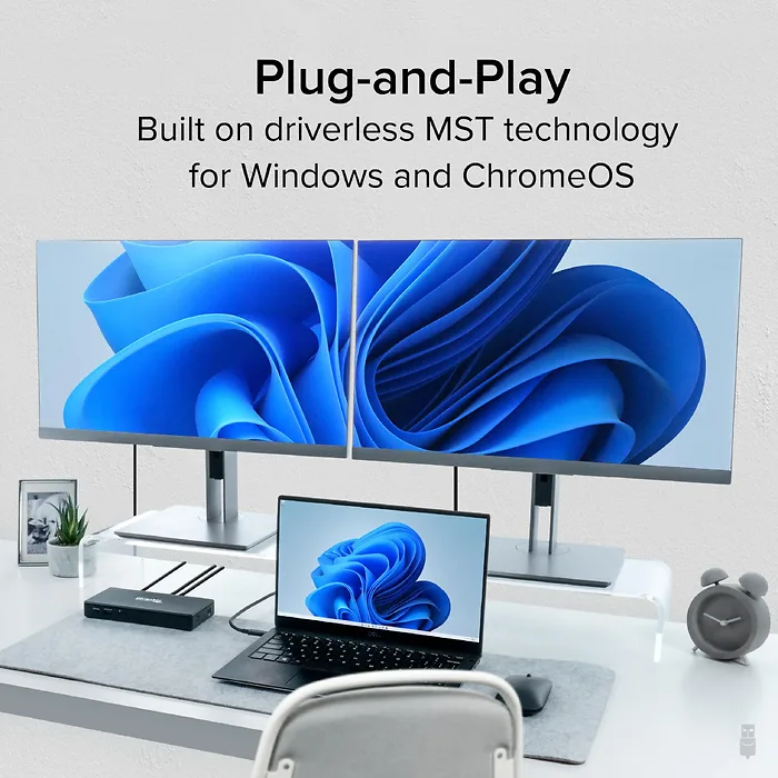Plugable Technologies-UD-MSTH2