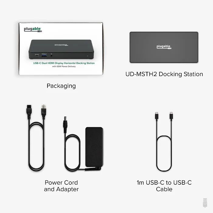 Plugable Technologies-UD-MSTH2