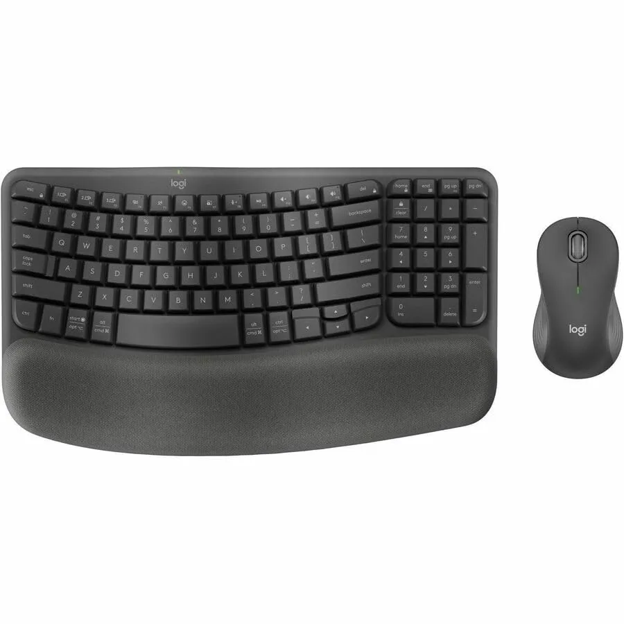 Logitech 920-012059 — WAVE KEYS MK670 COMBO - GRAPHITE