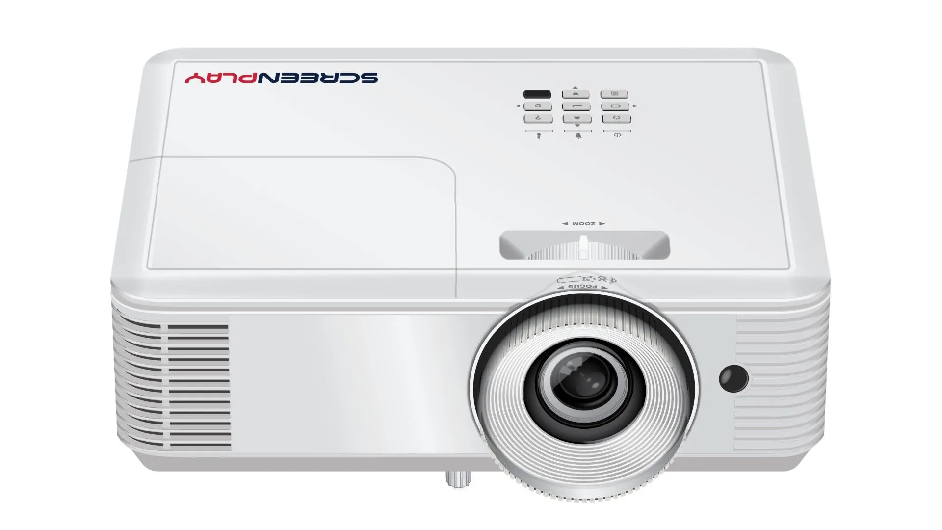 INFOCUS SP126 - P124 Genesis I WXGA Multimedia Projector